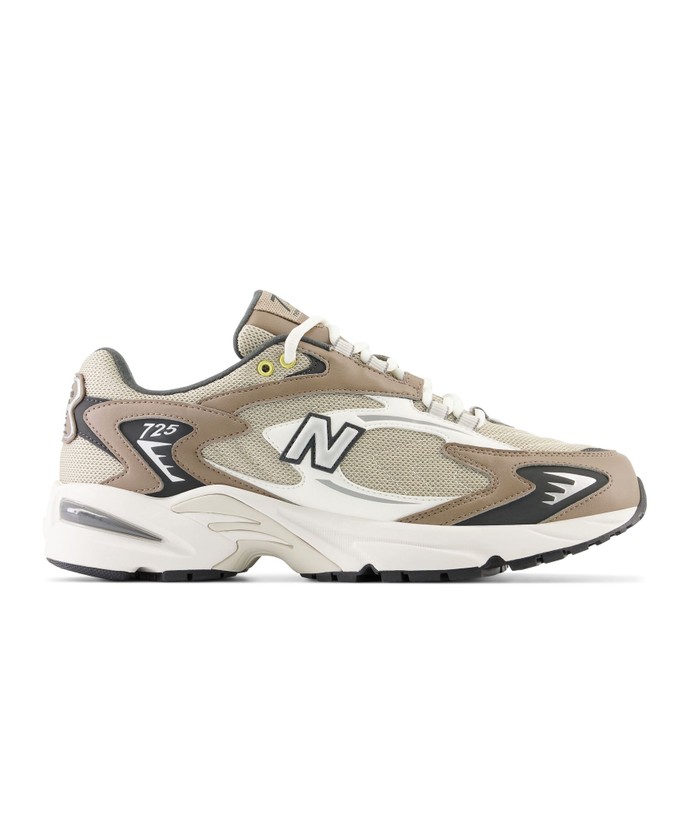 おざnew balance ML725CB 【26cm 】 NEW BALANCE◇ローカットスニーカー/26cm/BLK/ML725CB