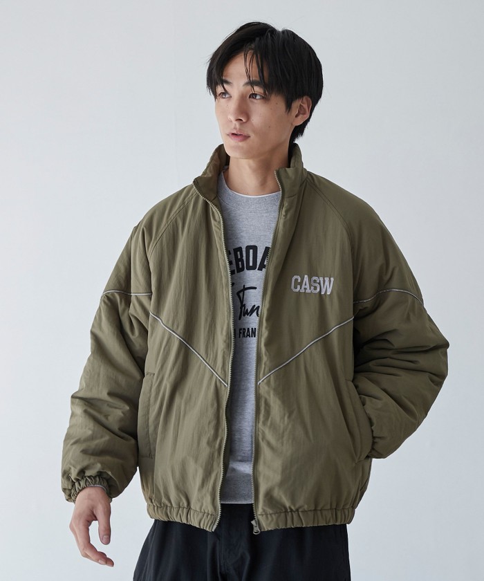 California Sportswear(カリフォルニアスポーツウェア)別注ナイロン