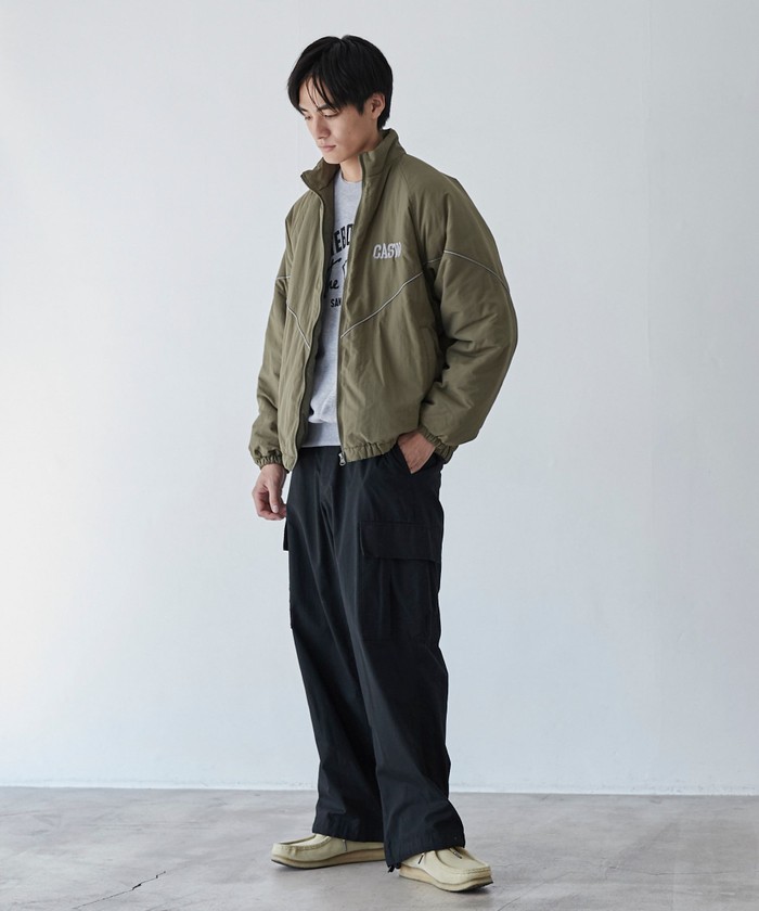 California Sportswear(カリフォルニアスポーツウェア)別注ナイロン