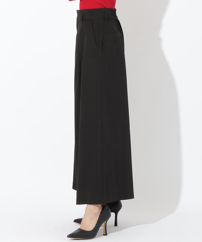 セール 50%OFF】スーパーワイドパンツ(505711607) | AND COUTURE