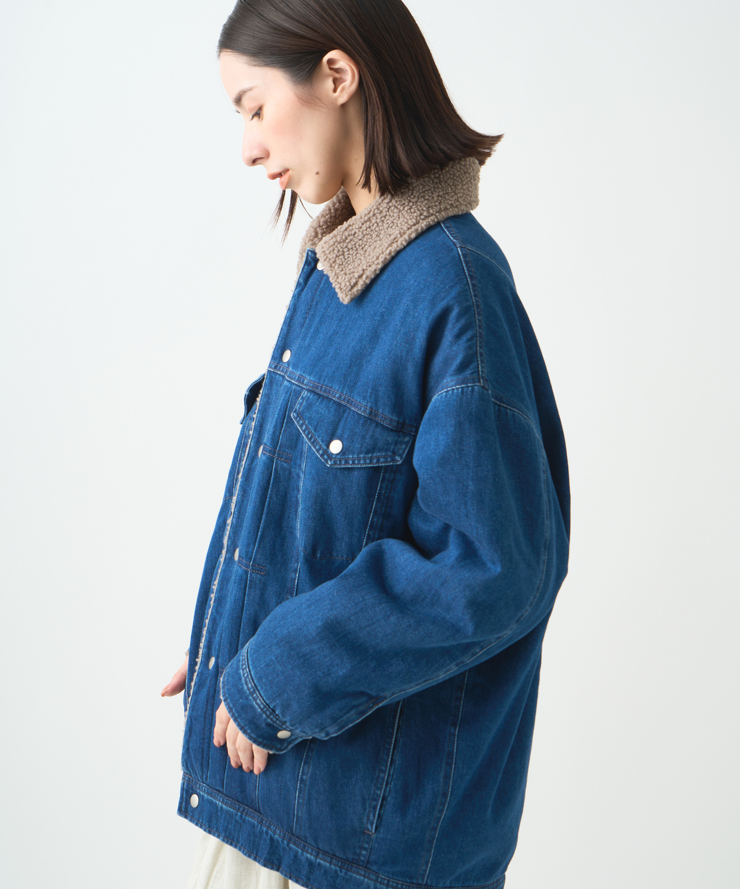 ケレン KELEN ボアジャケット コレクション-