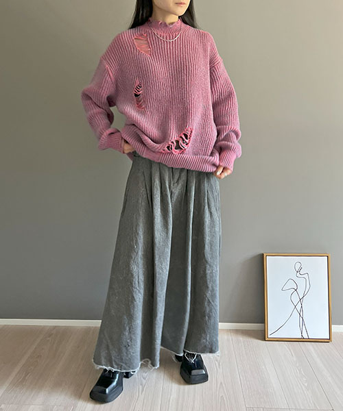 todayful_official | 02.09（ fri ）in stock Cottonlinen Over