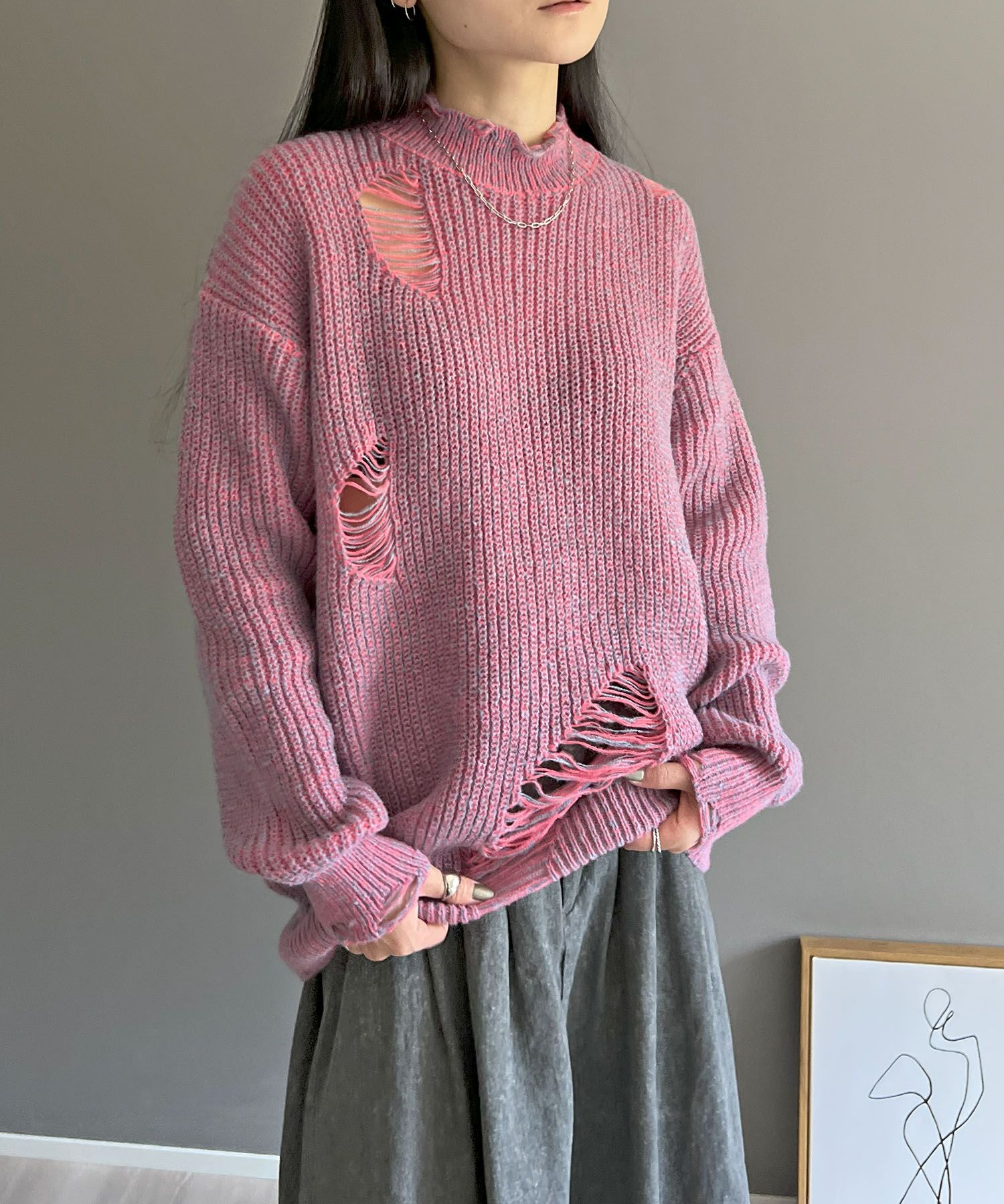todayful_official | 02.09（ fri ）in stock Cottonlinen Over