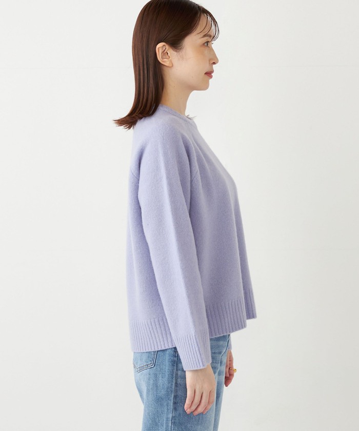 SHIPS for women / シップスウィメン SHIPS Colors:〈手洗い可能〉CASHMILE(R) サドル ショルダー ニット◇ 楽天市場】SHIPS Colors:＜手洗い可能＞CASHMILE(R) サドル