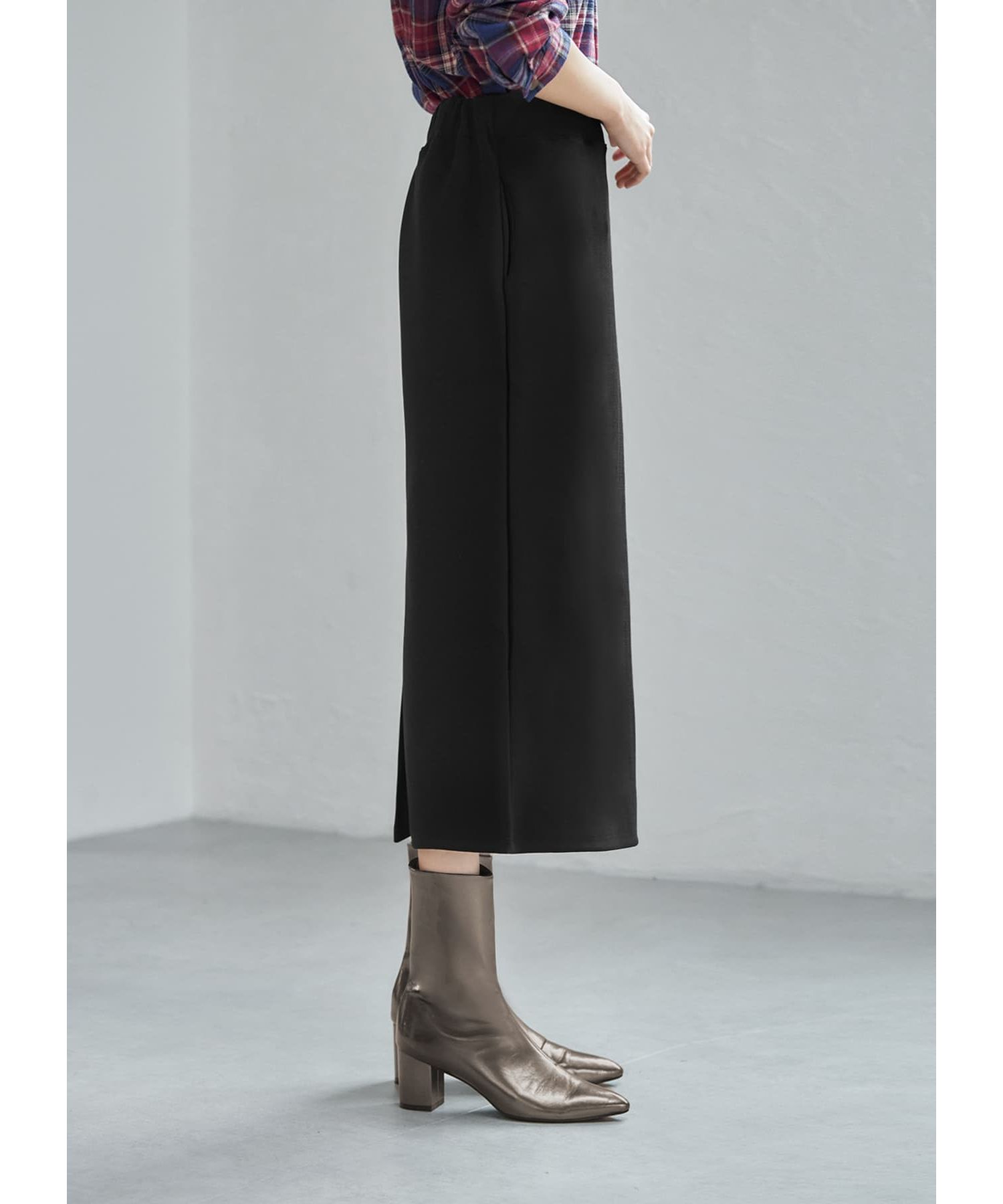 【ランウェイ】PRADA◆ジョーゼット ドット ペンシルスカート zz-12932_906-1.jpg?1733478622