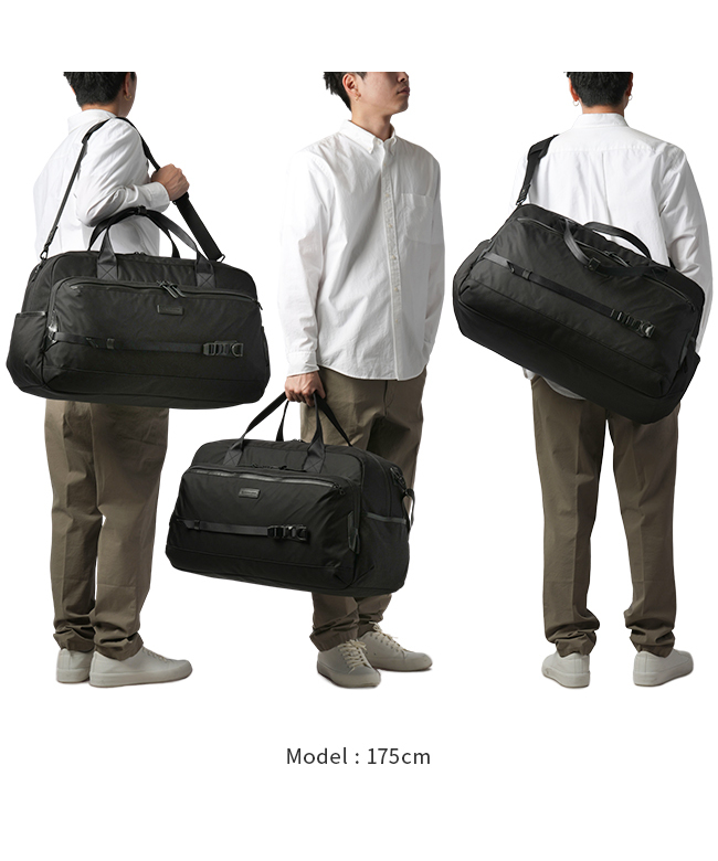 【美品】master-piece マスターピース　ボストンバッグ　2WAY マスターピース master－piece マスターピース ボストンバッグ