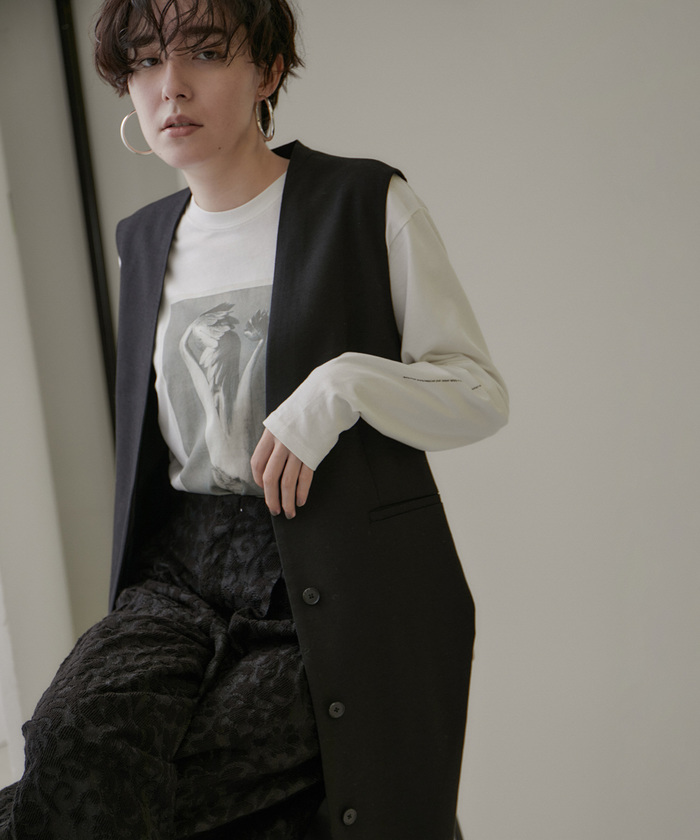 セール 30%OFF】2WAYジレジャンパースカート(505750888
