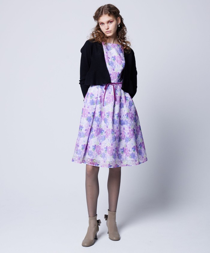 洗える!】PARASOL KNIT ボレロ(505751044) | TOCCA(TOCCA) - d fashion