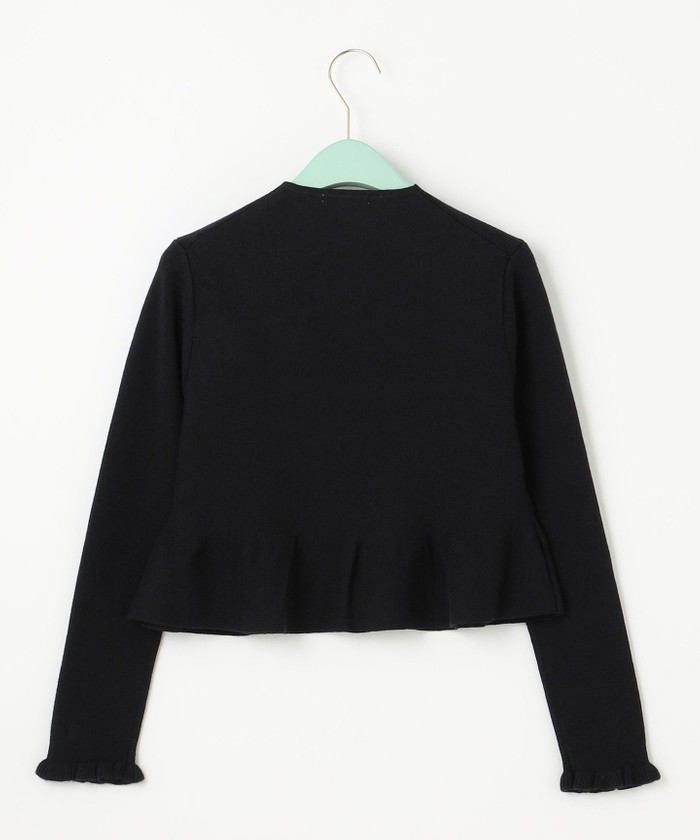 洗える!】PARASOL KNIT ボレロ(505751044) | TOCCA(TOCCA) - d fashion
