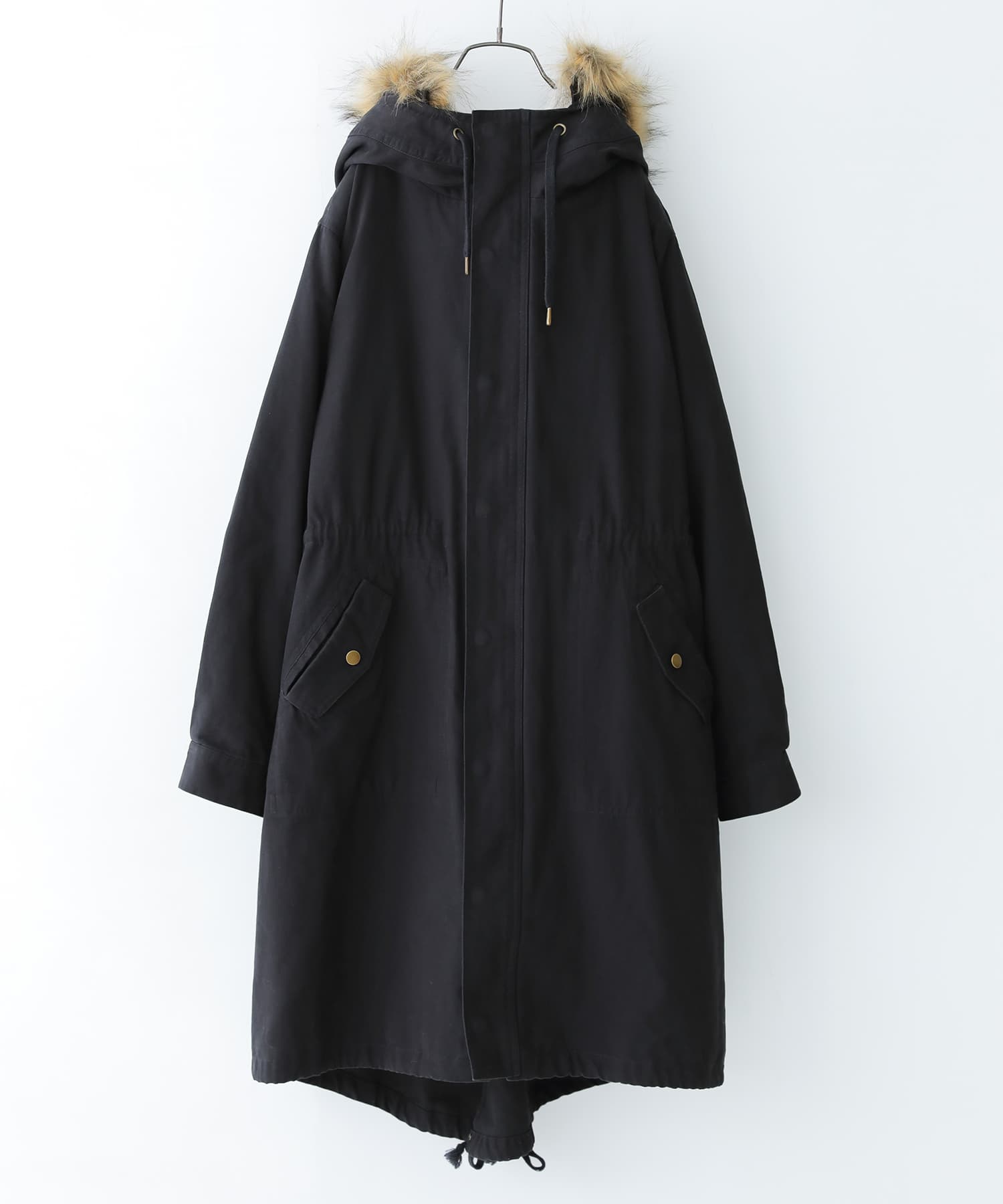 オシャレウォーカー osharewalker 『ライナー付き3wayモッズ オシャレウォーカー osharewalker 『ライナー付き3wayモッズ