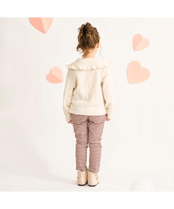 2WAY CAPE KNIT TOPS❤︎ベージュ