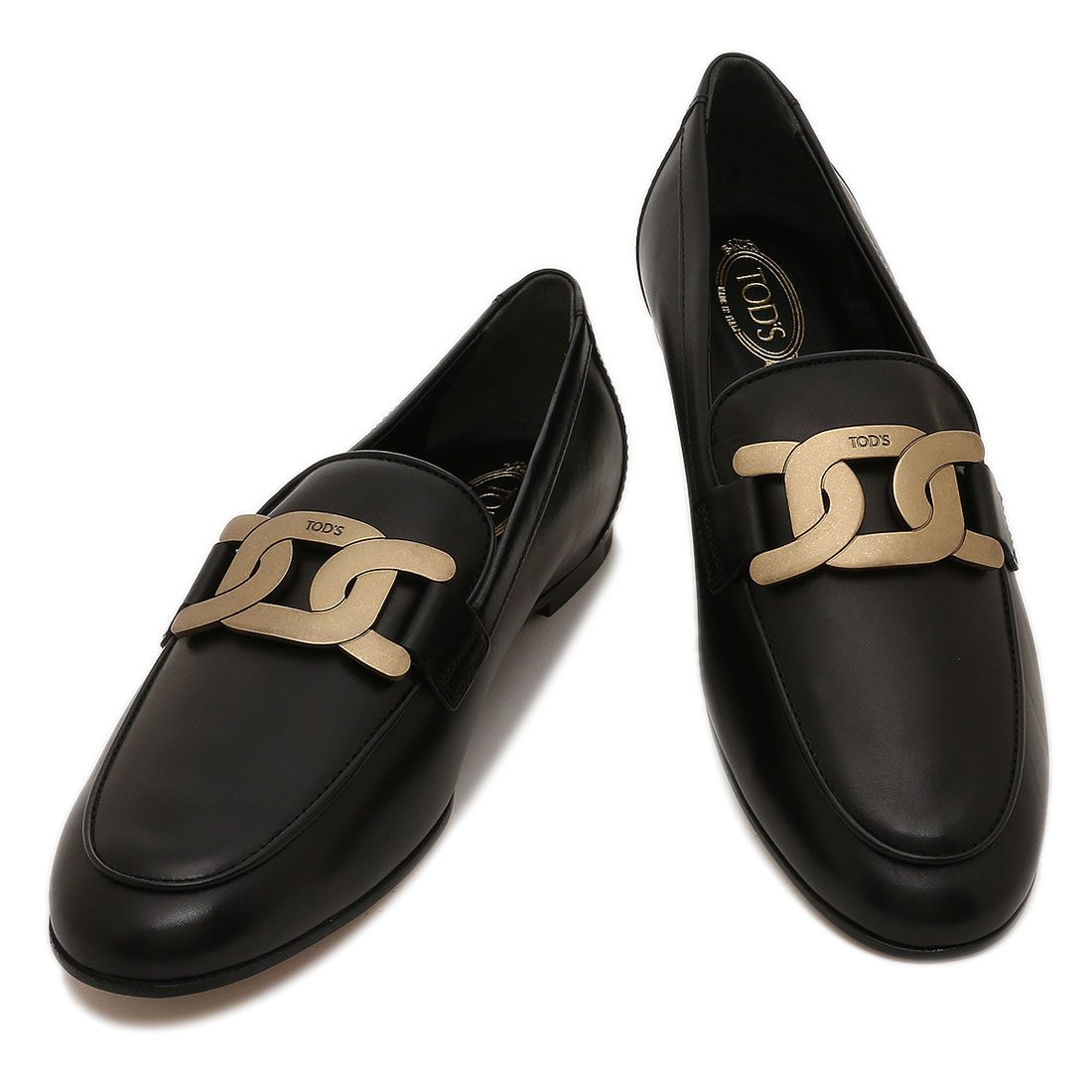 セール】トッズ TOD'S ローファー オックスフォード ブラック セール】トッズ TOD'S ローファー オックスフォード ブラック
