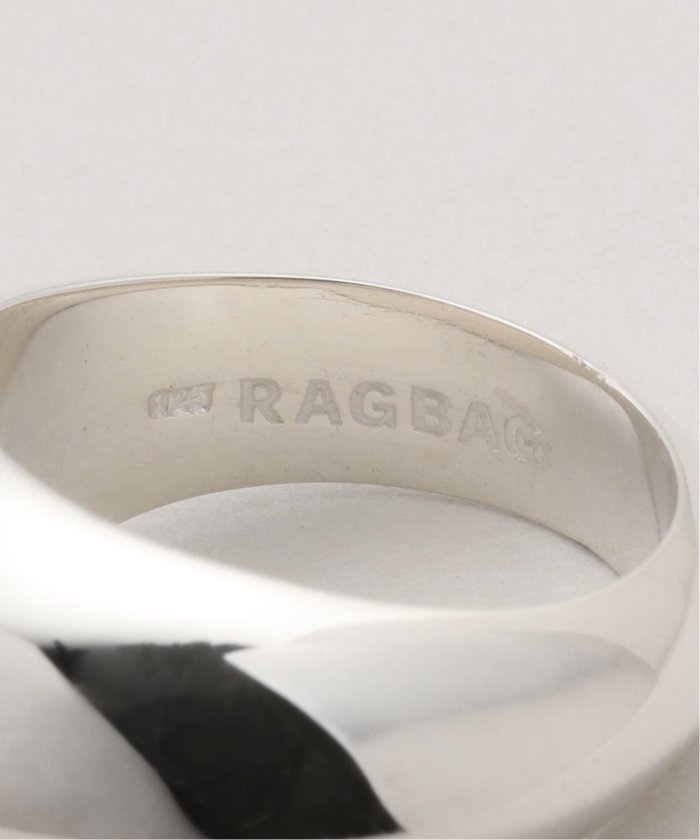 RAGBAG STUDIO /ラグバッグ スタジオ】リング(SILVER)(505751819