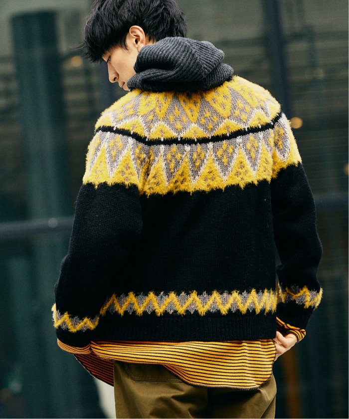 VIKING WOOL キュウシン クルーネックニット(505752674) | ジャーナル