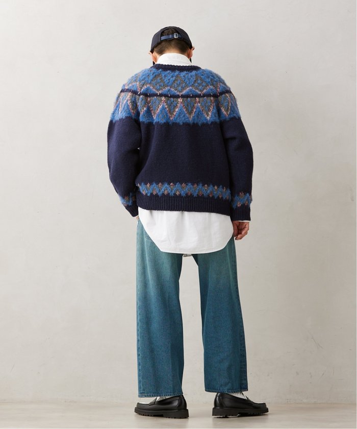 VIKING WOOL キュウシン クルーネックニット(505752674) | ジャーナル