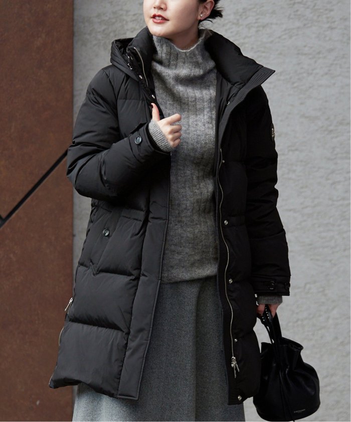 ファッション姫 通販 セール 30%OFF】【WOOLRICH/ウールリッチ】ALSEA PUFFY PARKA ジャケット・アウター