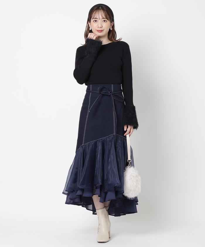 WILLSELECTION｜アームカバーSETプルオーバー | Rakuten Fashion