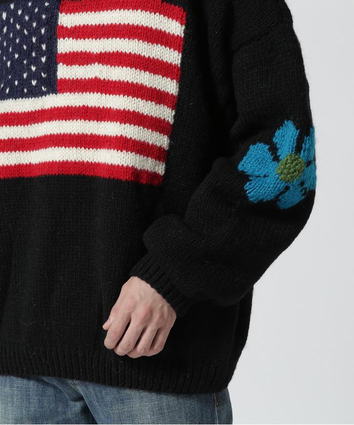 macmahon knitting mills アメリカ 星条旗 国旗 ニット Amazon | [POLO RALPH LAUREN] (ポロラルフローレン) アメリカ製