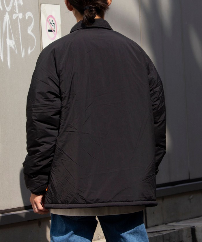 UNIVERSAL OVERALL/ユニバーサルオーバーオール】PADDING COACH