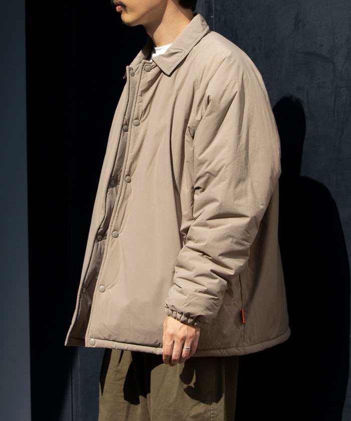 UNIVERSAL OVERALL/ユニバーサルオーバーオール】PADDING COACH