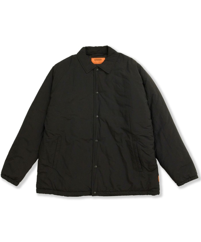 ジャケット・アウター UNIVERSAL OVERALL PADDING COACH JACKET UNIVERSAL OVERALL/ユニバーサルオーバーオール】PADDING COACH