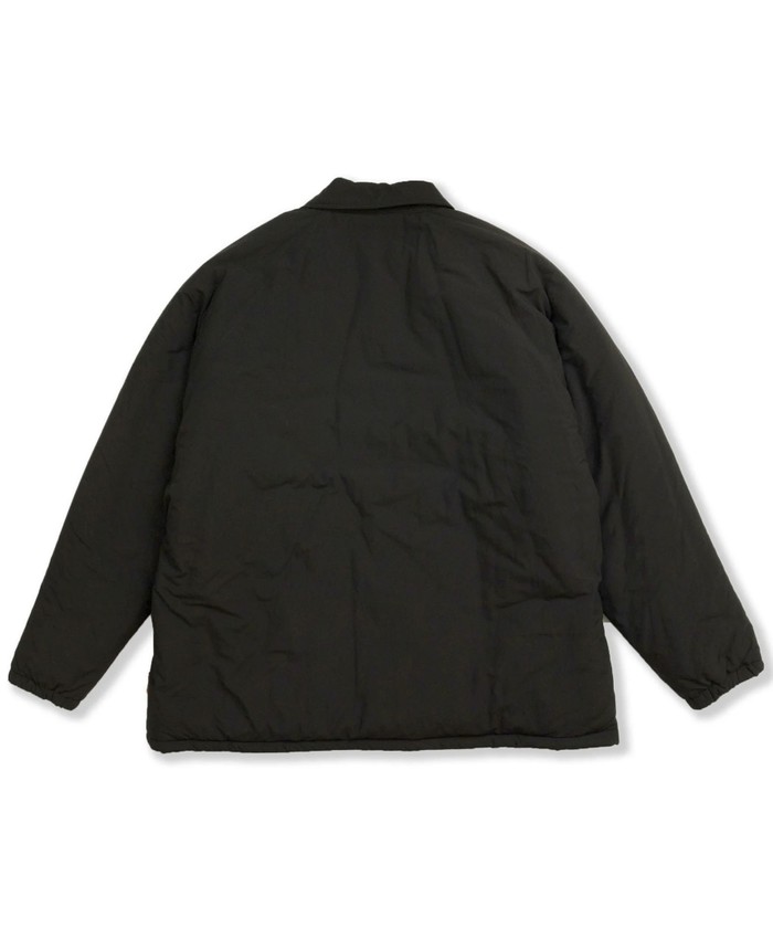 ジャケット・アウター UNIVERSAL OVERALL PADDING COACH JACKET UNIVERSAL OVERALL/ユニバーサルオーバーオール】PADDING COACH