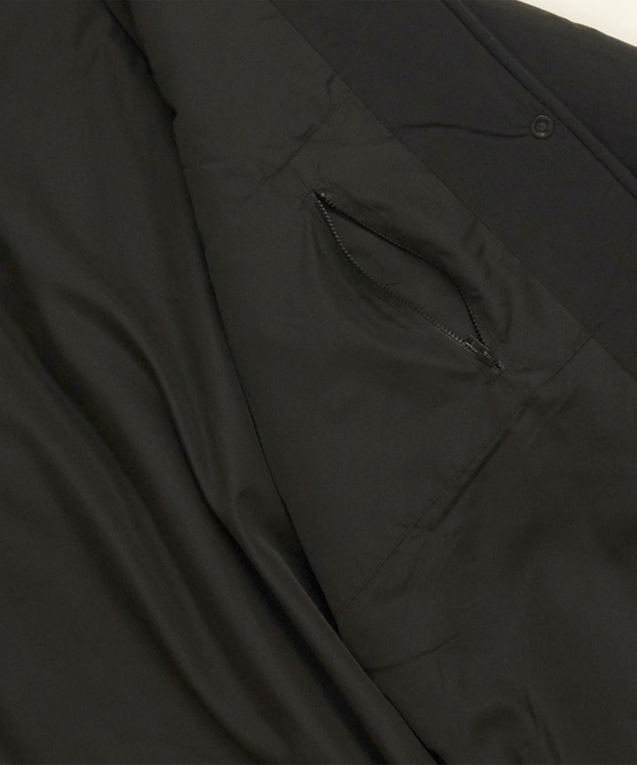 ジャケット・アウター UNIVERSAL OVERALL PADDING COACH JACKET UNIVERSAL OVERALL/ユニバーサルオーバーオール】PADDING COACH