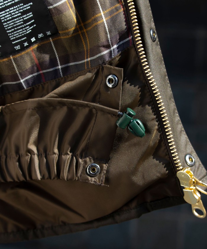 Barbour/バブアー】TRANSPORT トランスポート ワックス ショート Barbour/バブアー】TRANSPORT トランスポート ワックス ショート
