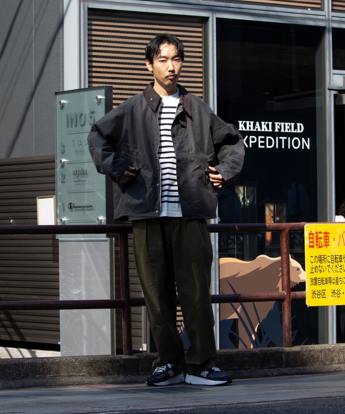 Barbour/バブアー】TRANSPORT トランスポート ワックス ショート Barbour/バブアー】TRANSPORT トランスポート ワックス ショート