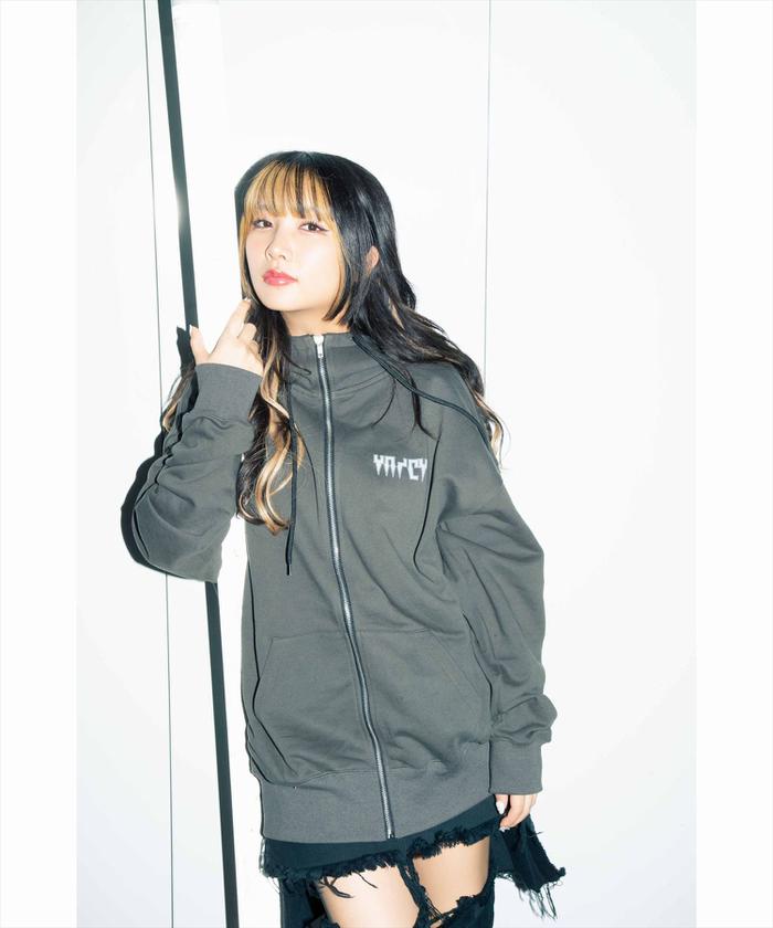 YUNOCY×LHP/ゆのしー×エルエイチピー/HOODIE/コラボレーション YUNOCY×LHP/ゆのしー×エルエイチピー/HOODIE/コラボレーション