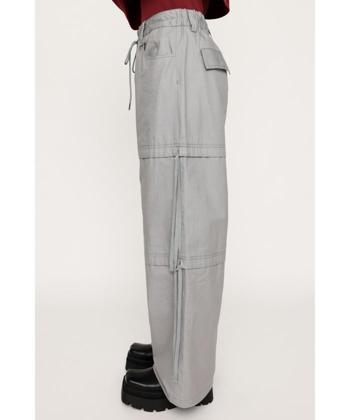 ASYMMETRY CARGO パンツ(505753034) | スライ(SLY) - d fashion