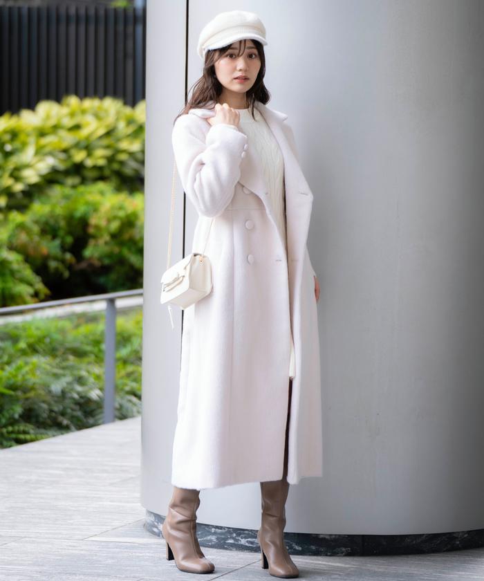 セール】シャギーコート(505753052) | ウィルセレクション