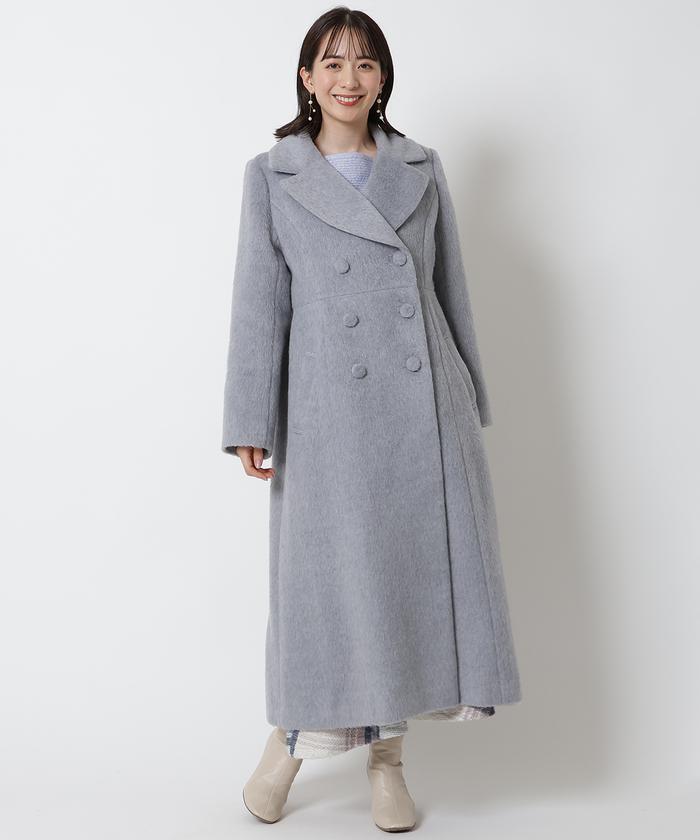 セール】シャギーコート(505753052) | ウィルセレクション