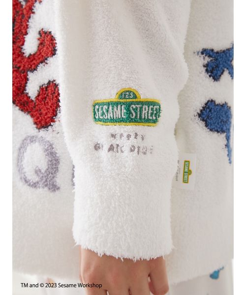新品【SESAME STREET】【UNISEX】ジャガードショールカーディガン 楽天市場】SALE40%OFF gelato pique ジェラートピケ(UNISEX
