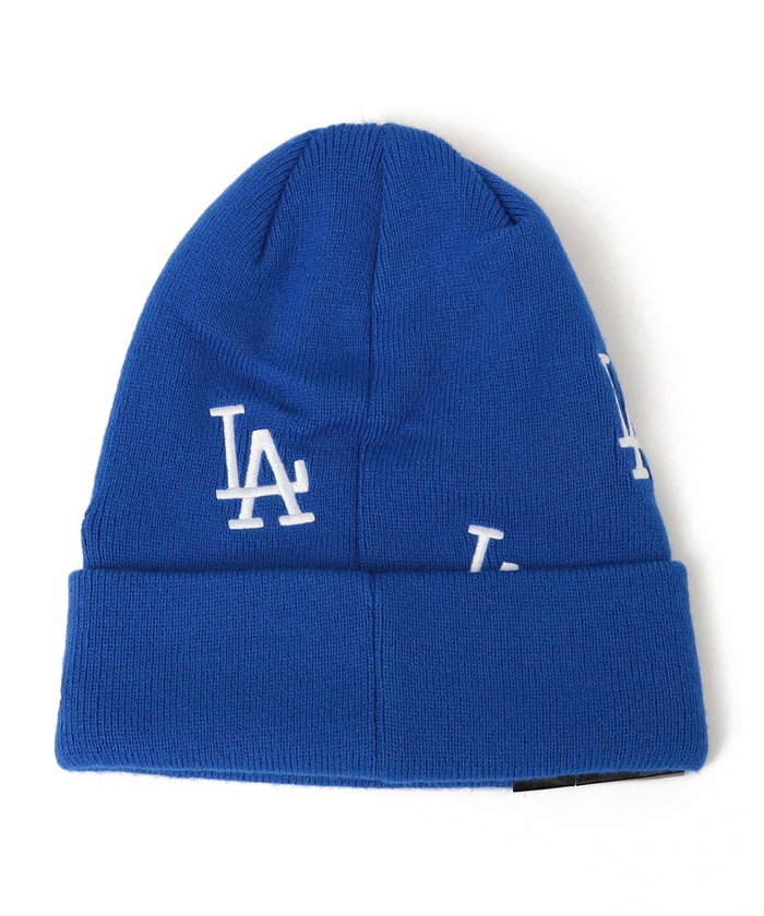 ヒーニンです！！ NEW ERA: MLB ALLOVER CUFF KNIT ニットキャップ(505754741