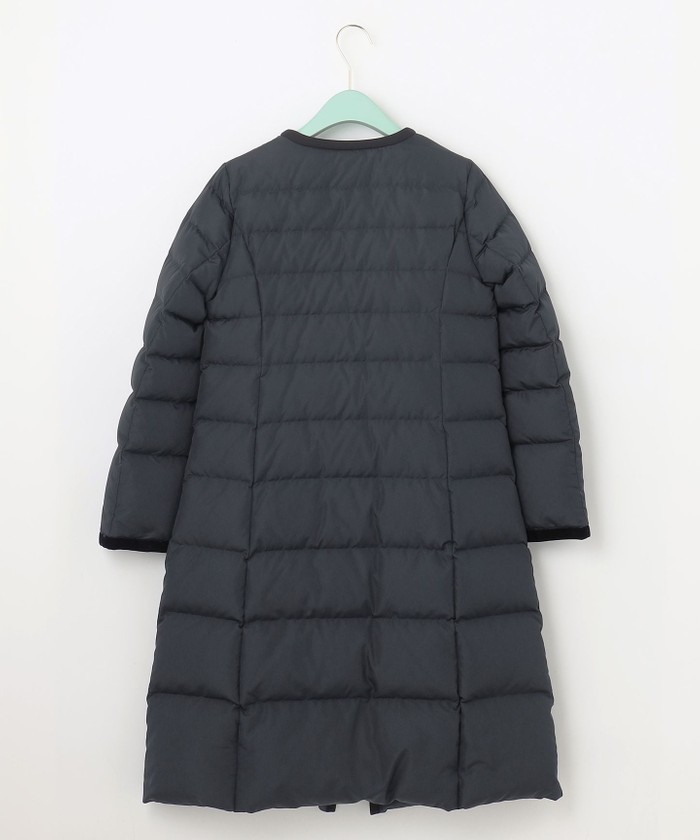 TOCCA COSMO NEW ロングダウンコート ブラック サイズ4