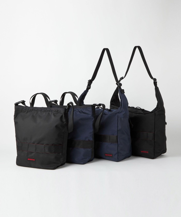 グリーンレーベルリラクシング　トートバッグ　ショルダーバッグ　バックインバック WEB限定】ポーチ付き 2WAY トートバッグ / ショルダーバッグ -は