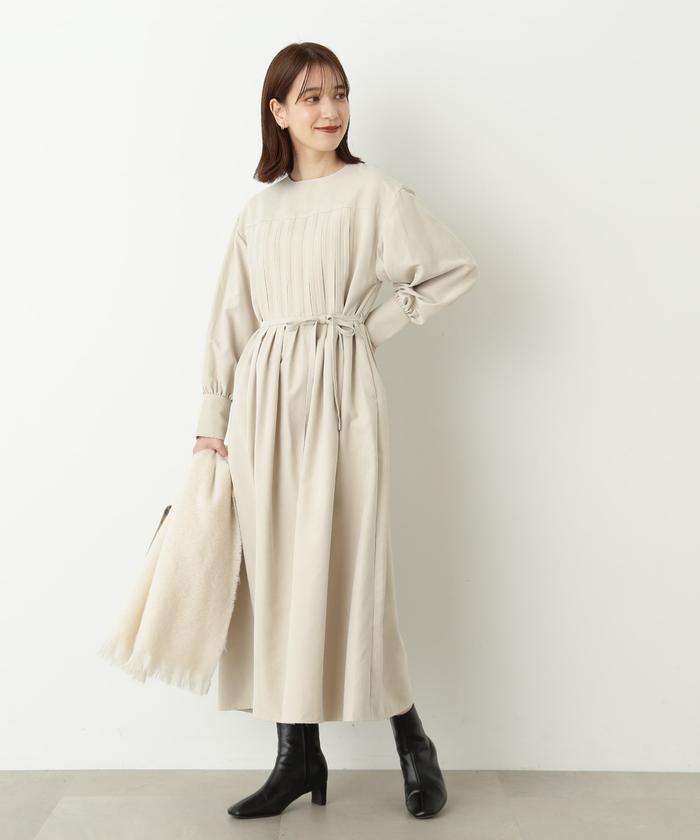 セール】フロントタックワンピース《S Size Line》(505755384