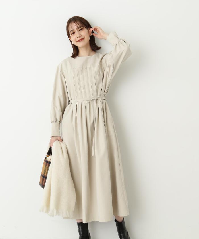 セール】フロントタックワンピース《S Size Line》(505755384