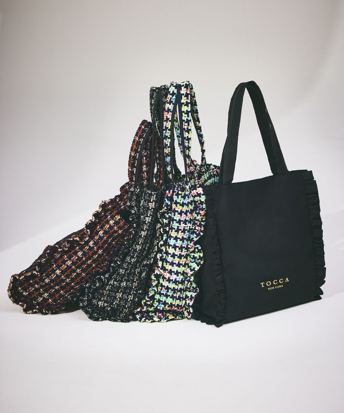 再入荷！ヨンアさんコラボ】WAVES TOTE BAG トートバッグ