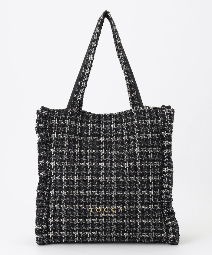 再入荷！ヨンアさんコラボ】WAVES TOTE BAG トートバッグ