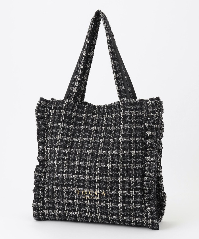 超ポイントアップ祭 再入荷！ヨンアさんコラボ】WAVES TOTE BAG トートバッグ バッグ