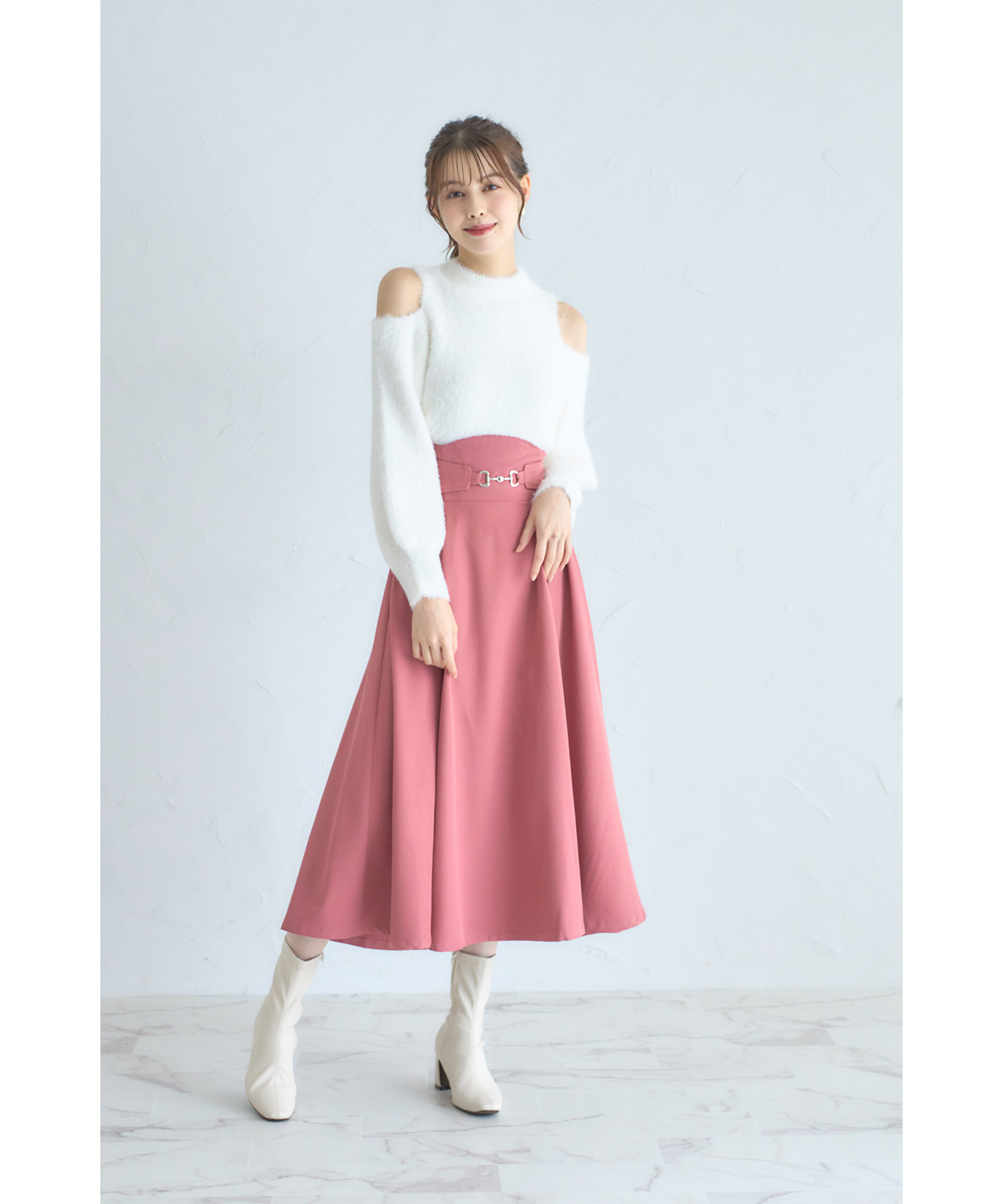 セール】トッコクローゼット tocco closet ショルダー開き