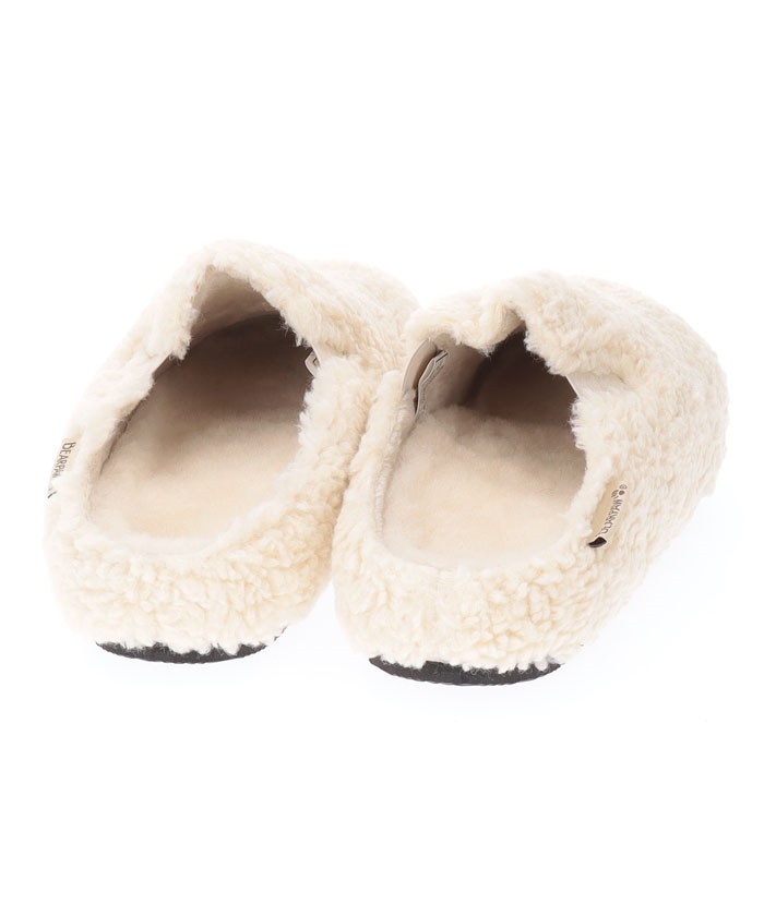 BEARPAW - 【新品未使用】ベアパウ BEARPAW ボアスリッポン