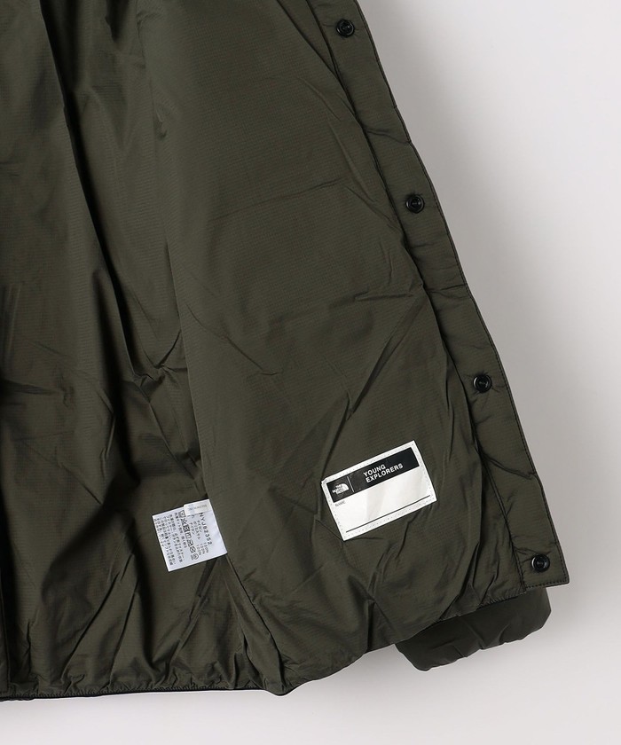 THE NORTH FACE>TJ マイクロゼファー カーディガン 140cm-150cm