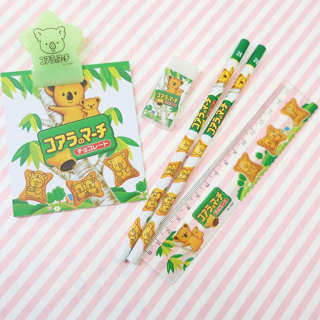 シネマコレクション cinemacollection コアラのマーチ 文房具