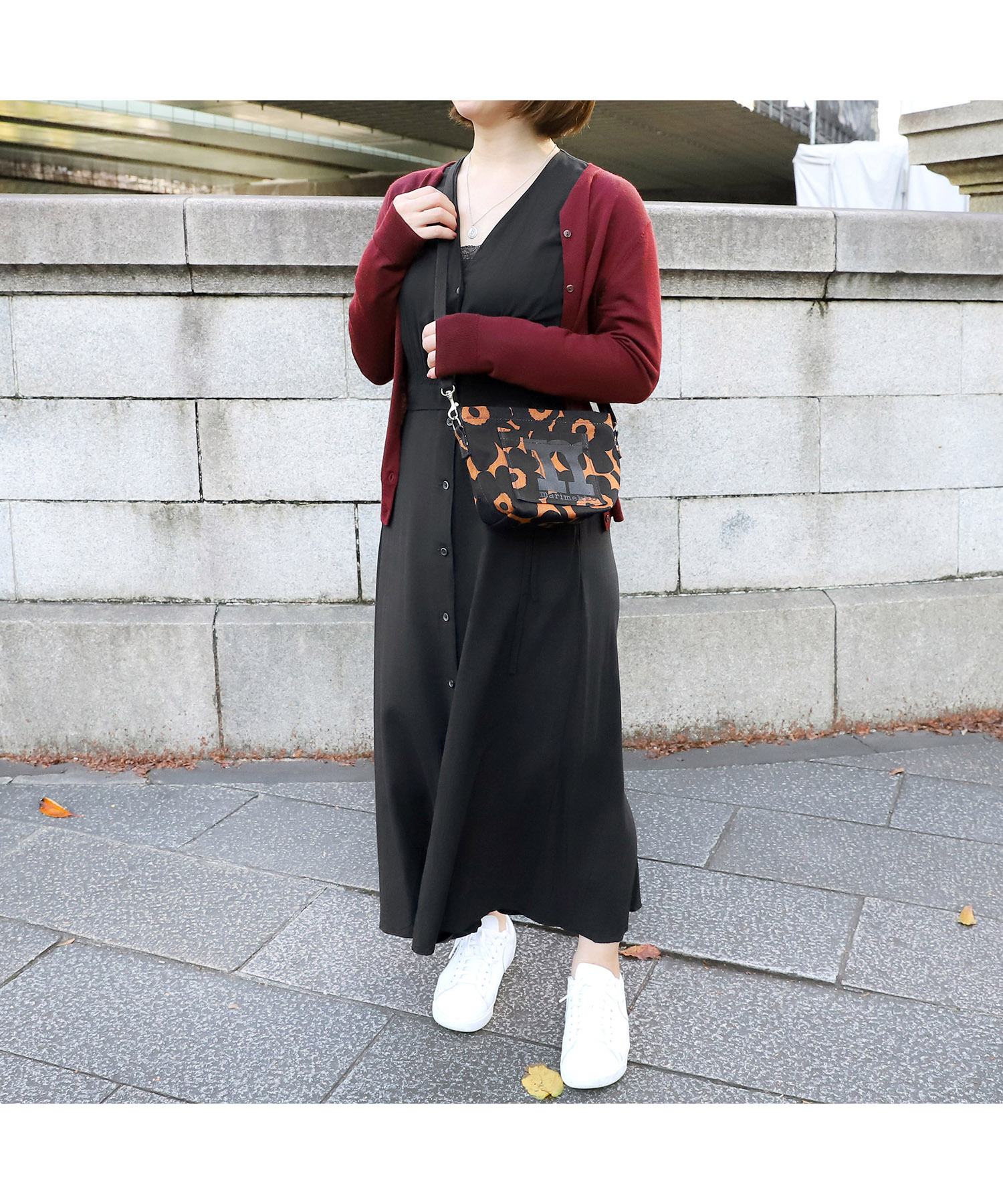 セール】マリメッコ marimekko ショルダーバッグ 092443 865