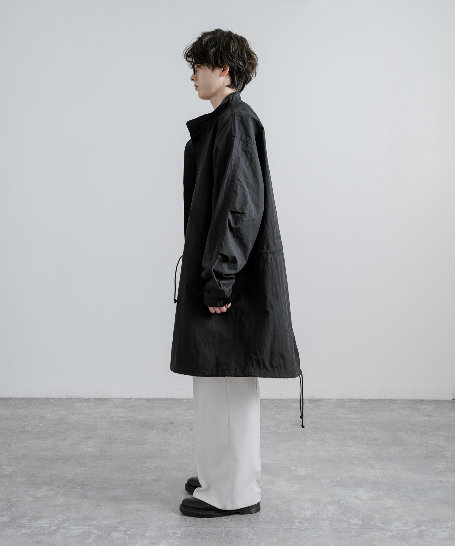 ロッキーモンロー Rocky Monroe モッズコート ミリタリー ロッキーモンロー Rocky Monroe モッズコート ミリタリー