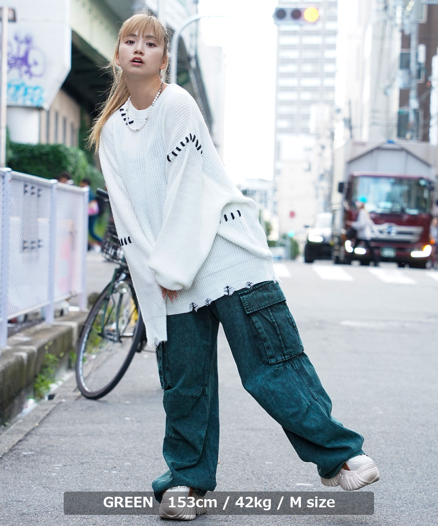 セール10%OFF】ワンフォークロージング 1111clothing ◇ケミカル