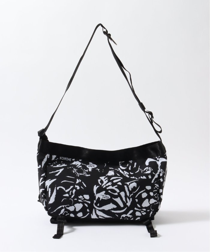 CHROME NEWSPAPER SM BAG アレキサンダーリーチャン CHROME NEWSPAPER SM BAG アレキサンダーリーチャン